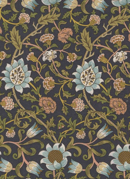 Morris Manor Evenlode Floral By Barbara Brackman For Moda Twilight