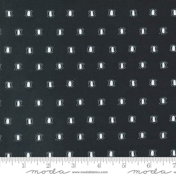 Noir Watching Eyes By Alli K. For Moda Midnight / Ghost