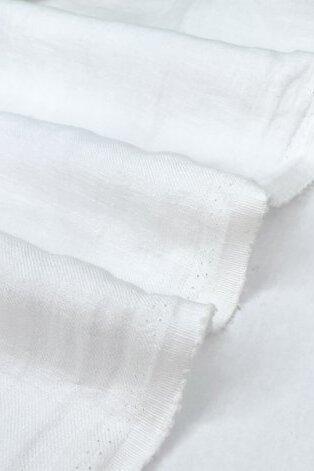 Nomad Linen Twill White