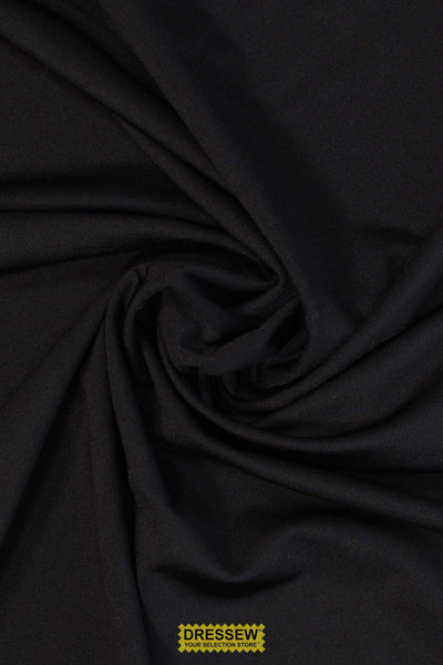 Nylon Lycra Black