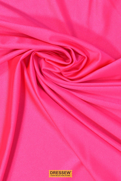 Nylon Lycra Bright Pink