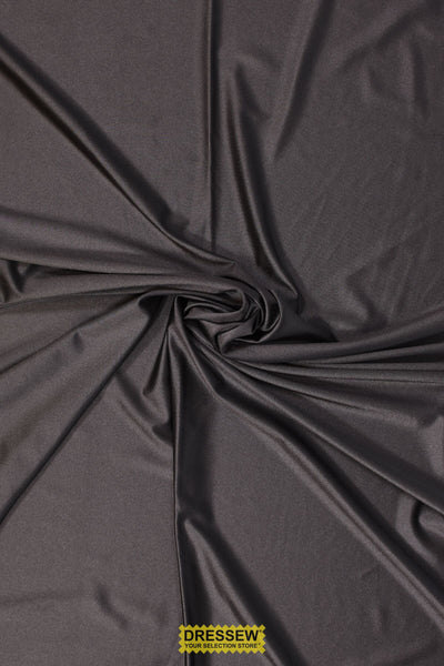 Nylon Lycra Charcoal