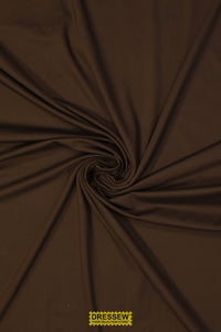 Nylon Lycra Chocolate