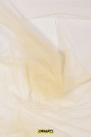 Nylon Tulle Beige