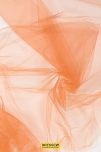 Nylon Tulle Copper