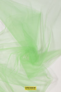 Nylon Tulle Lime