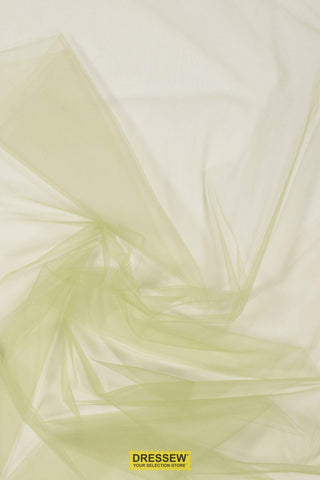 Nylon Tulle Olive