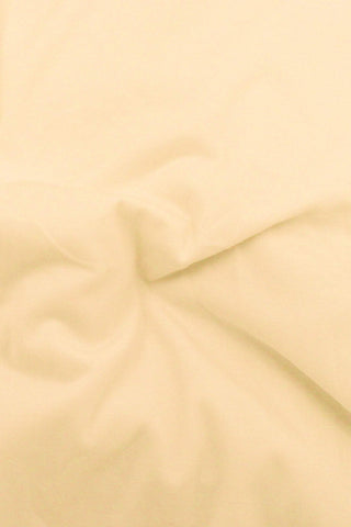 Organic Cotton Interlock Cornsilk