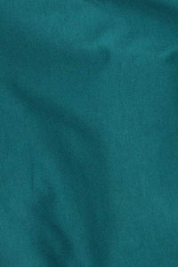 Organic Cotton Knit Teal