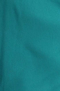 Organic Cotton Lycra Teal