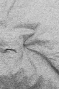 Organic Jersey Light Grey