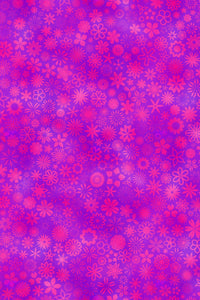 PAWSitivity Field Purple / Pink