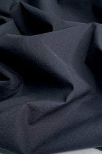 Paros Cotton Voile Black