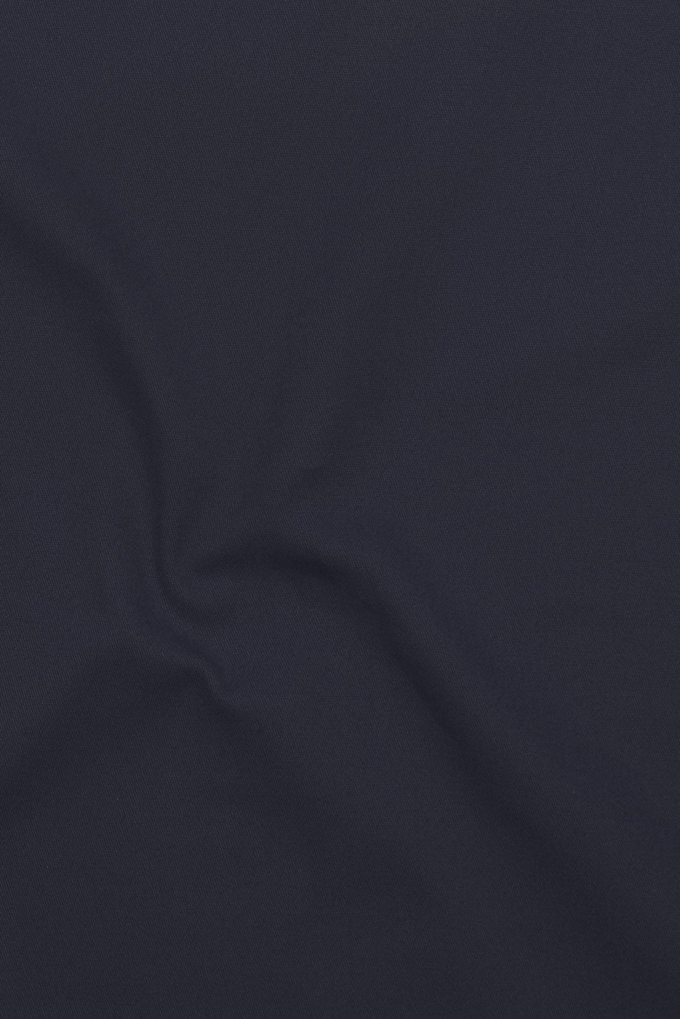 Peach Stretch Twill Navy