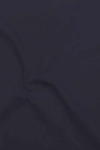 Peach Stretch Twill Navy