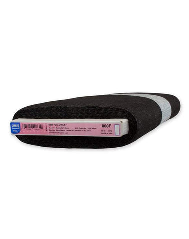 Pellon 860F Iron-On Ultra Weft Black