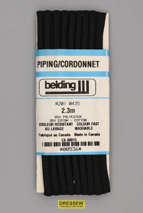 Piping Black