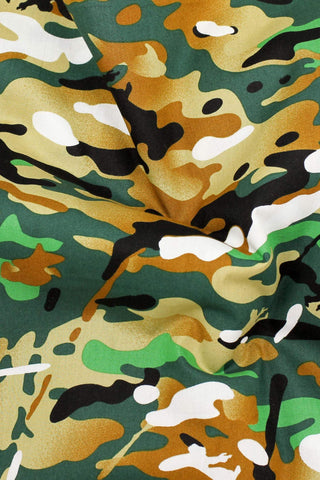 Playtime Camouflage Wheat / Green