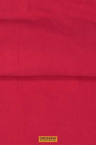 Polar Fleece Cranberry