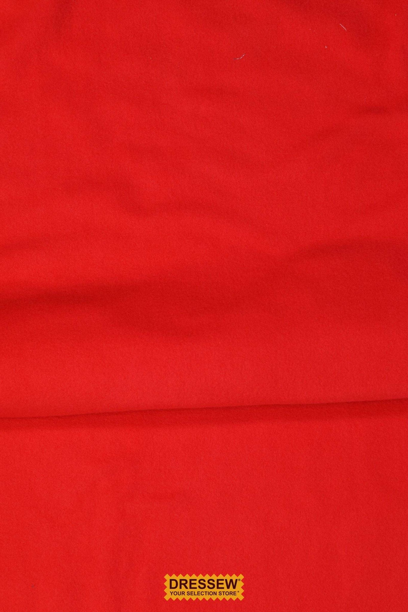 Polar Fleece Red