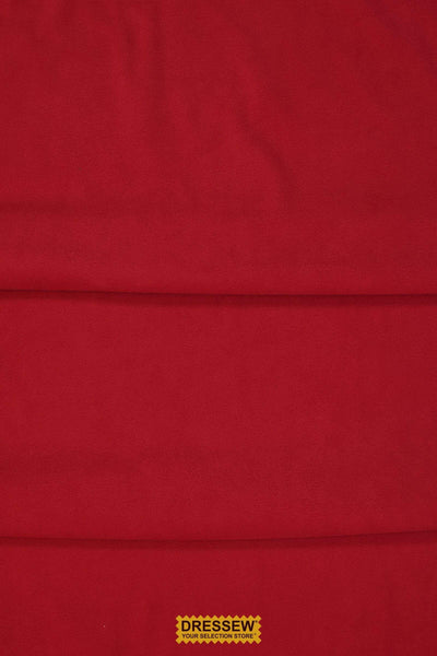 Polar Fleece Red