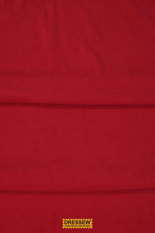 Polar Fleece Red