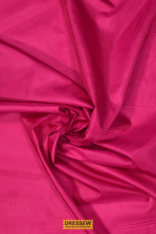 Polyester Lining Fuchsia