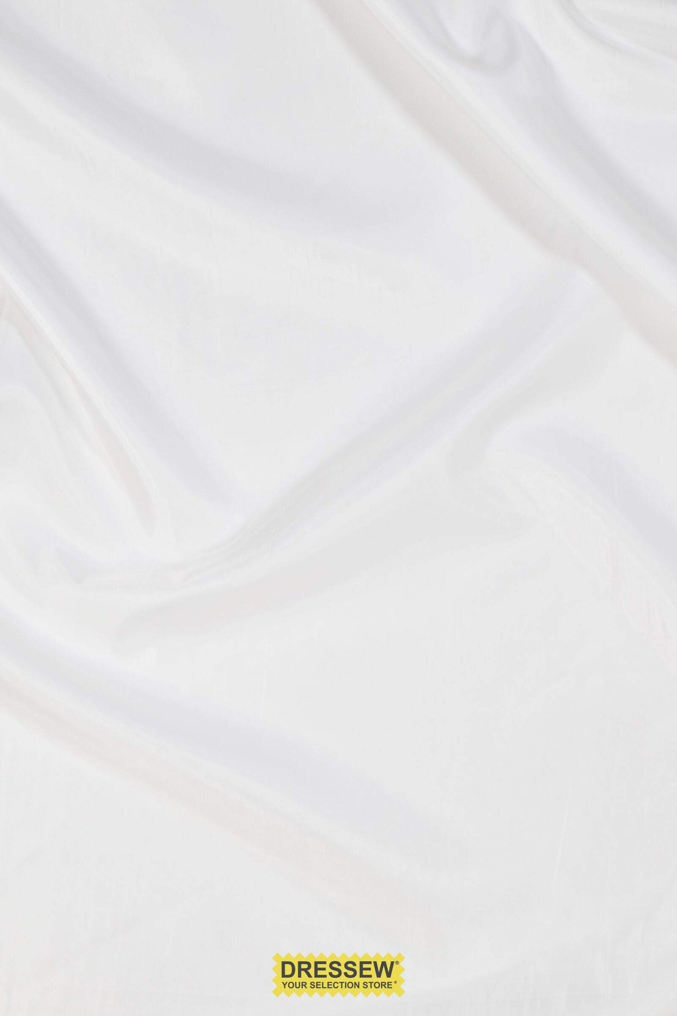 Polyester Lining White