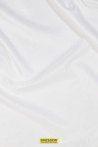 Polyester Lining White