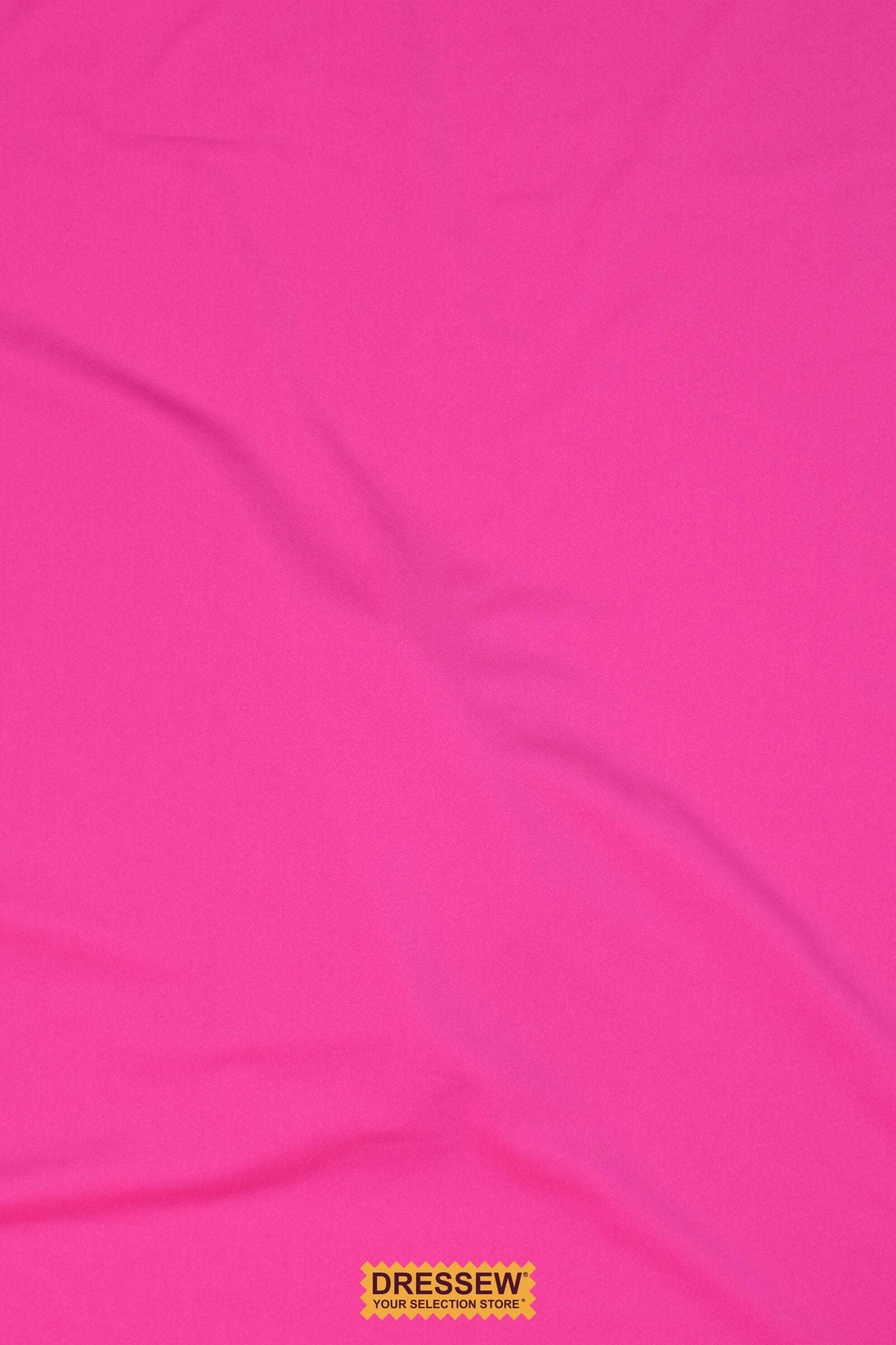 Poseidon Satin Lycra Bright Pink