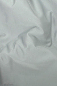 Poseidon Satin Lycra Light Silver