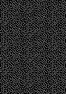 Purr Fect Cats Digital Love Dots By Contempo Studio For Benartex Black