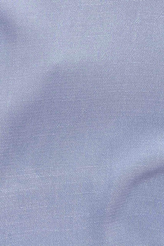 Rayon Georgette Periwinkle