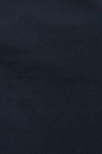 Risha Textured Cotton Navy