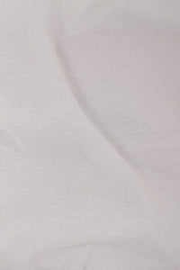 Roma Stretch Linen Off White