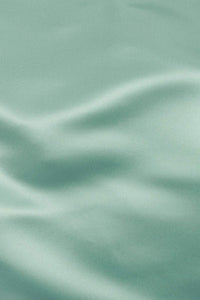 Roselyn Satin Seafoam