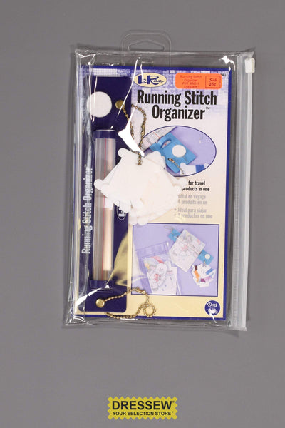 Running Stitch Organizer