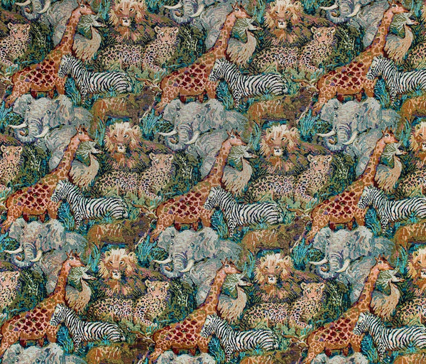 Safari Tapestry Forest / Multi