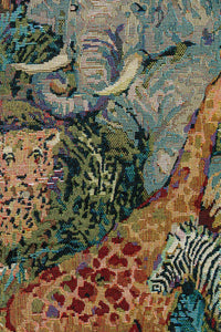 Safari Tapestry Forest / Multi