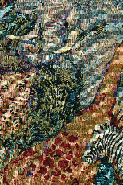 Safari Tapestry Forest / Multi