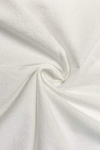 Sandwashed Cotton Ivory