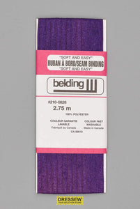 Seam Binding Grape