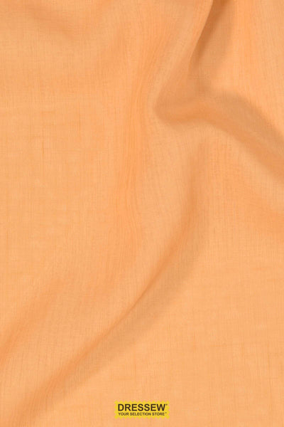 Semi-Sheer Drapery Apricot