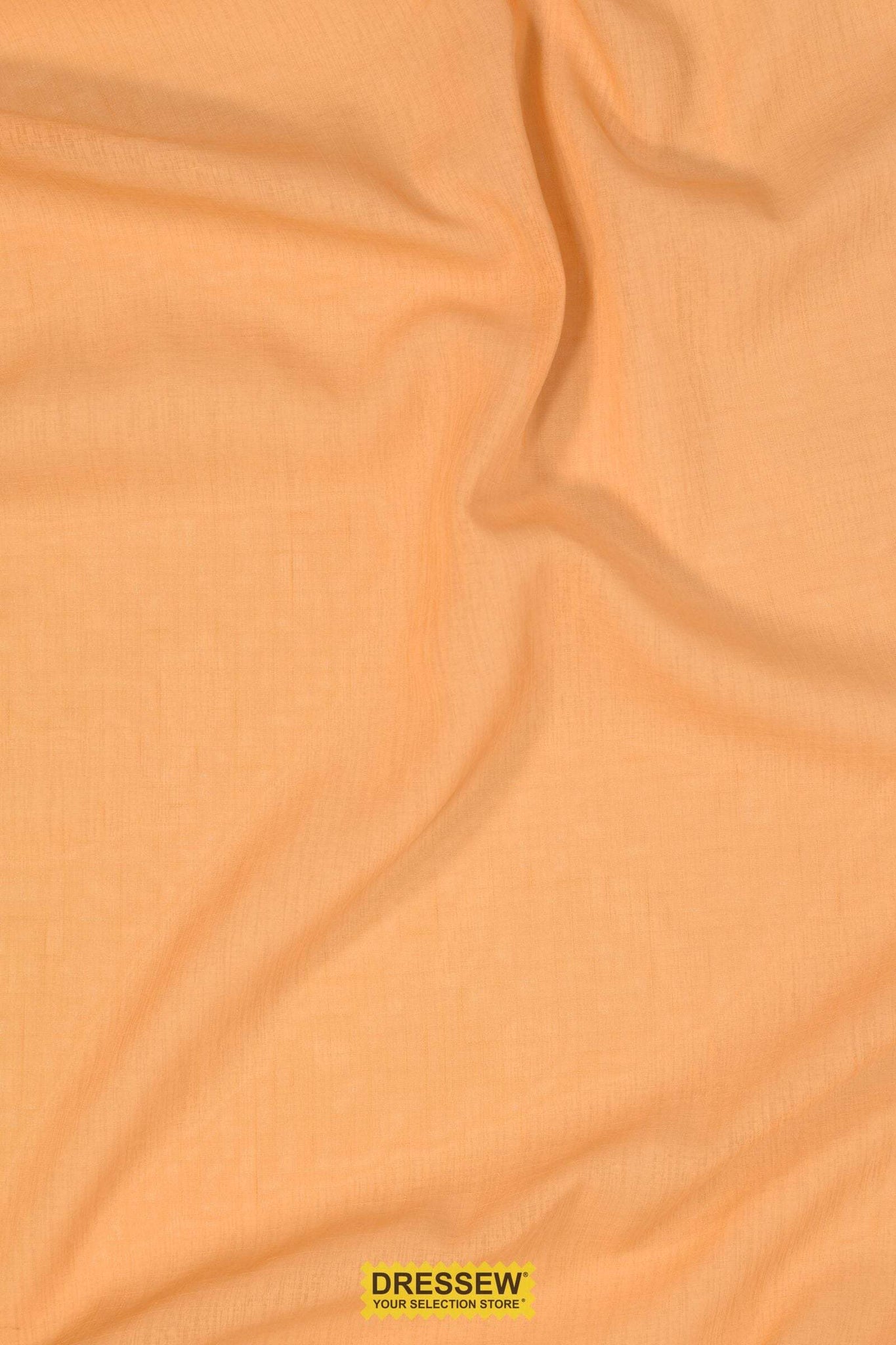 Semi-Sheer Drapery Apricot