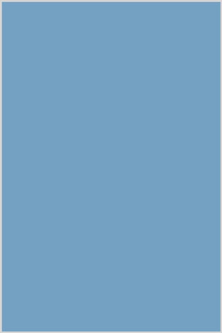 Sevenberry 80 Square Cotton Medium Blue