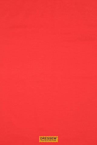 Sevenberry 80 Square Cotton Red