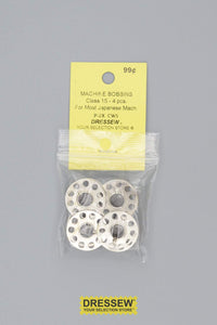 Sewing Machine Bobbins - Metal Class 15