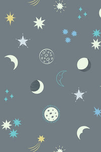 Small Things Night Sky By Lewis & Irene Grey / Glow-In-Dark