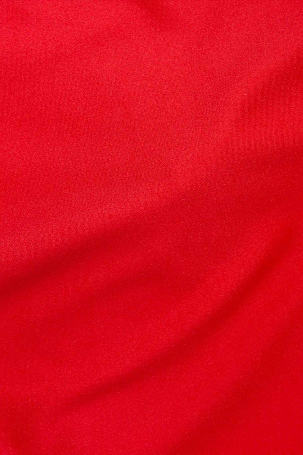 Soft Touch Nylon Lycra Red