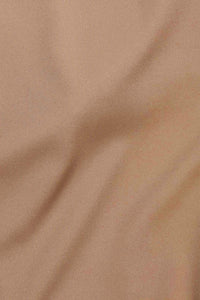 Soft Touch Nylon Lycra Tan